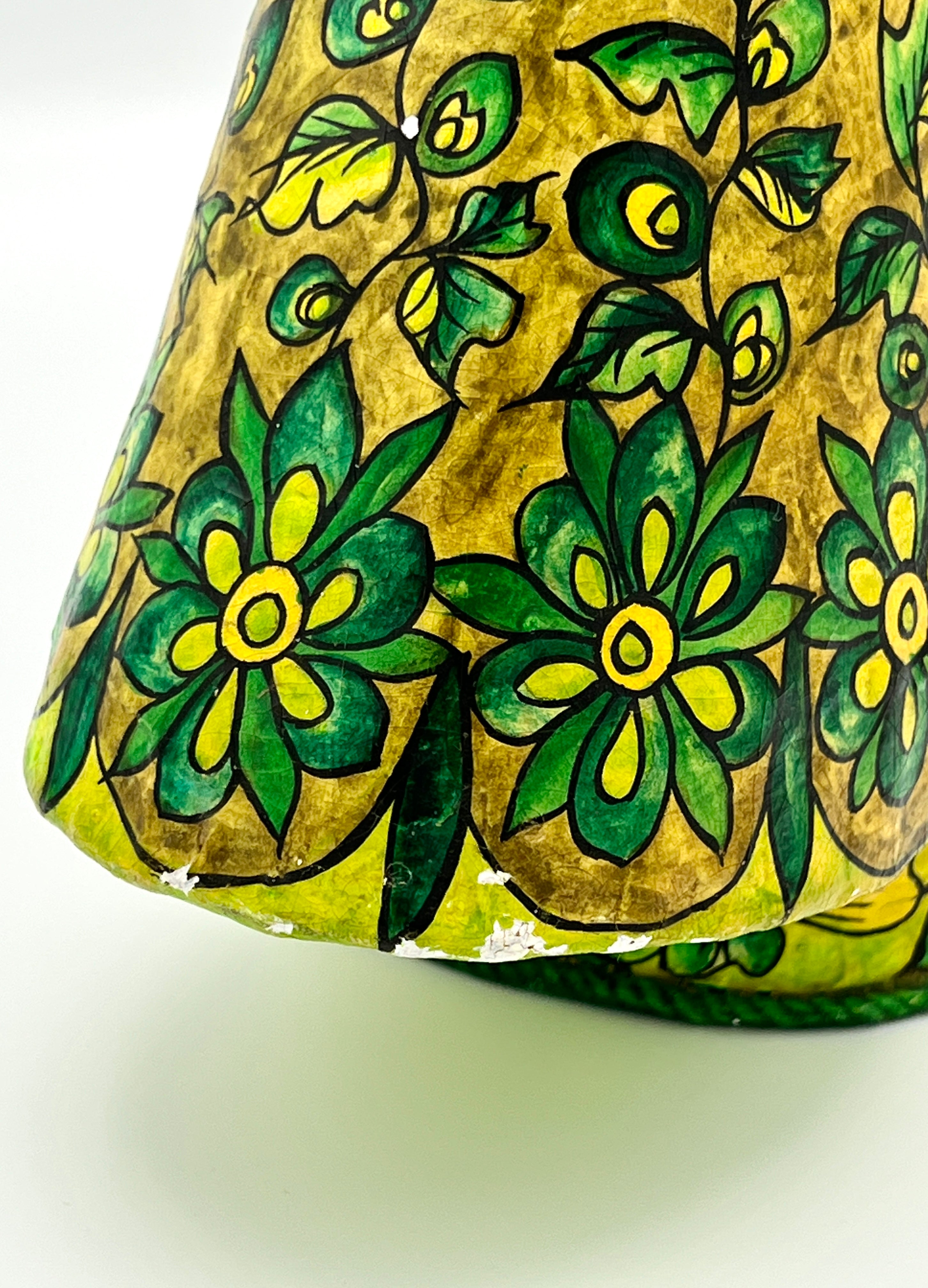 Abelardo Ruiz Papier-Mâché Sculpture