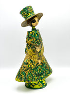 Abelardo Ruiz Papier-Mâché Sculpture