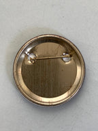 Vintage "Love That Brass Monkey" Pinback Button
