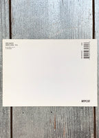 Postcard Art "Empire Diner" NYC Art Deco