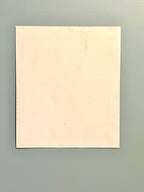 Original Charcoal Drawing; Portrait of Woman