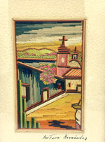 Load image into Gallery viewer, Arturo Hernandez Handmade &quot;Art in Straw&quot; Puerto Vallarta, Jalisco, Mexico Artist Signed
