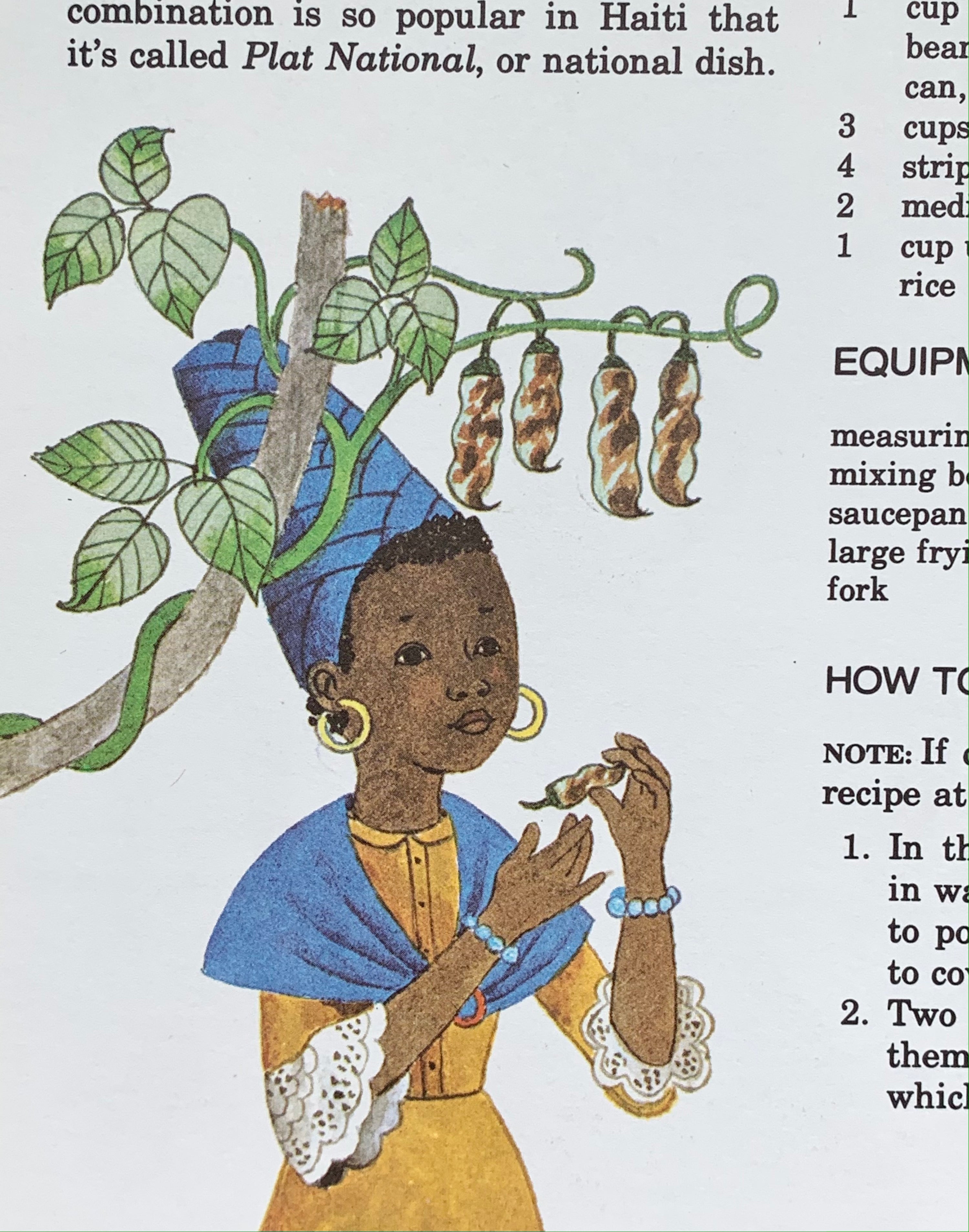 Many Hands Cooking International Cookbook for Girls and Boys Illustrated by Tony Chen