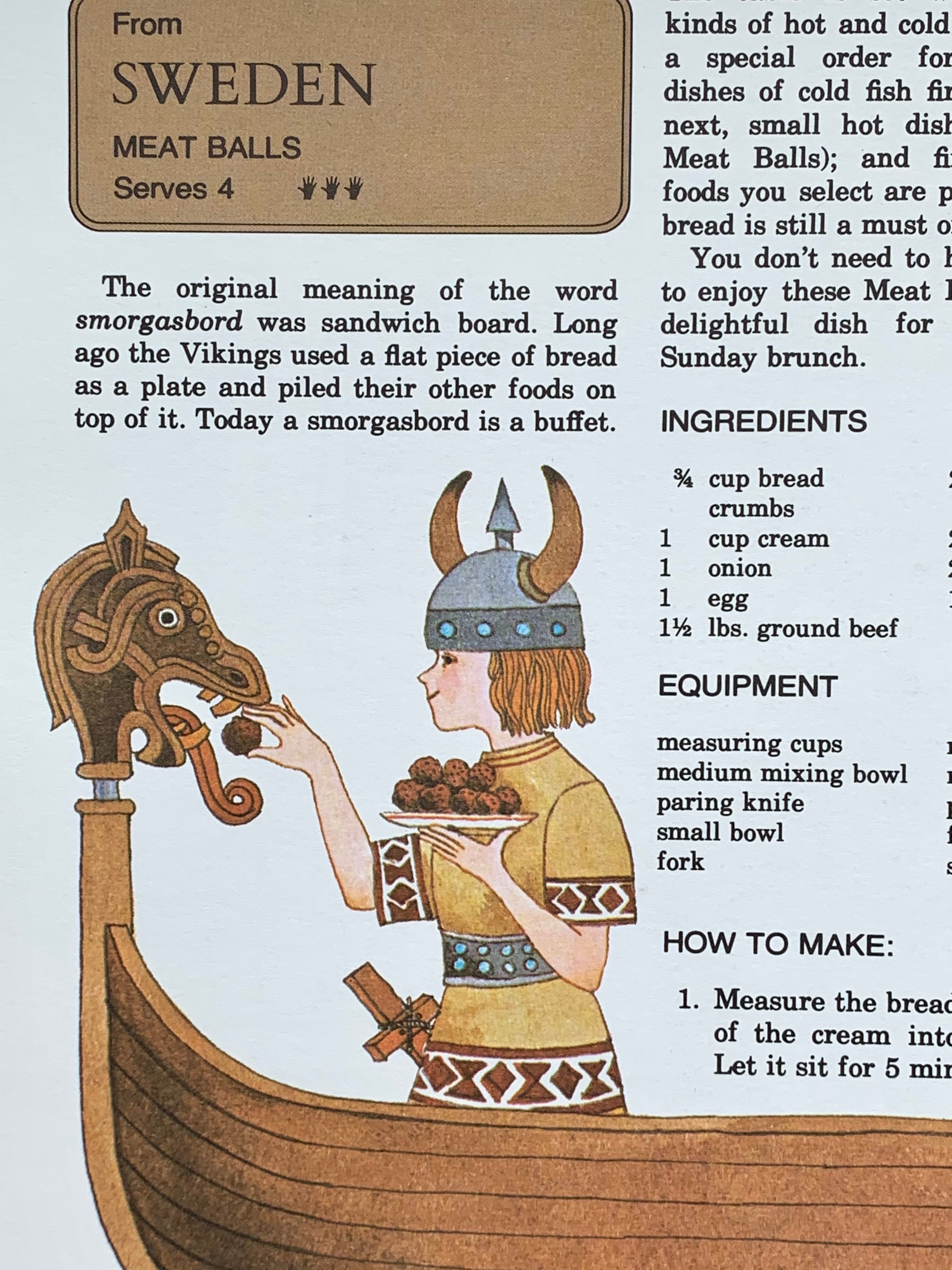 Many Hands Cooking International Cookbook for Girls and Boys Illustrated by Tony Chen