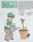 Many Hands Cooking International Cookbook for Girls and Boys Illustrated by Tony Chen