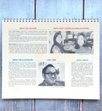 Many Hands Cooking International Cookbook for Girls and Boys Illustrated by Tony Chen