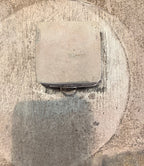 Mini Silver Pill Keepsake Box