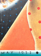 Asia Magazine May 1932 Issue