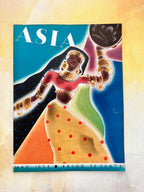 Asia Magazine May 1932 Issue