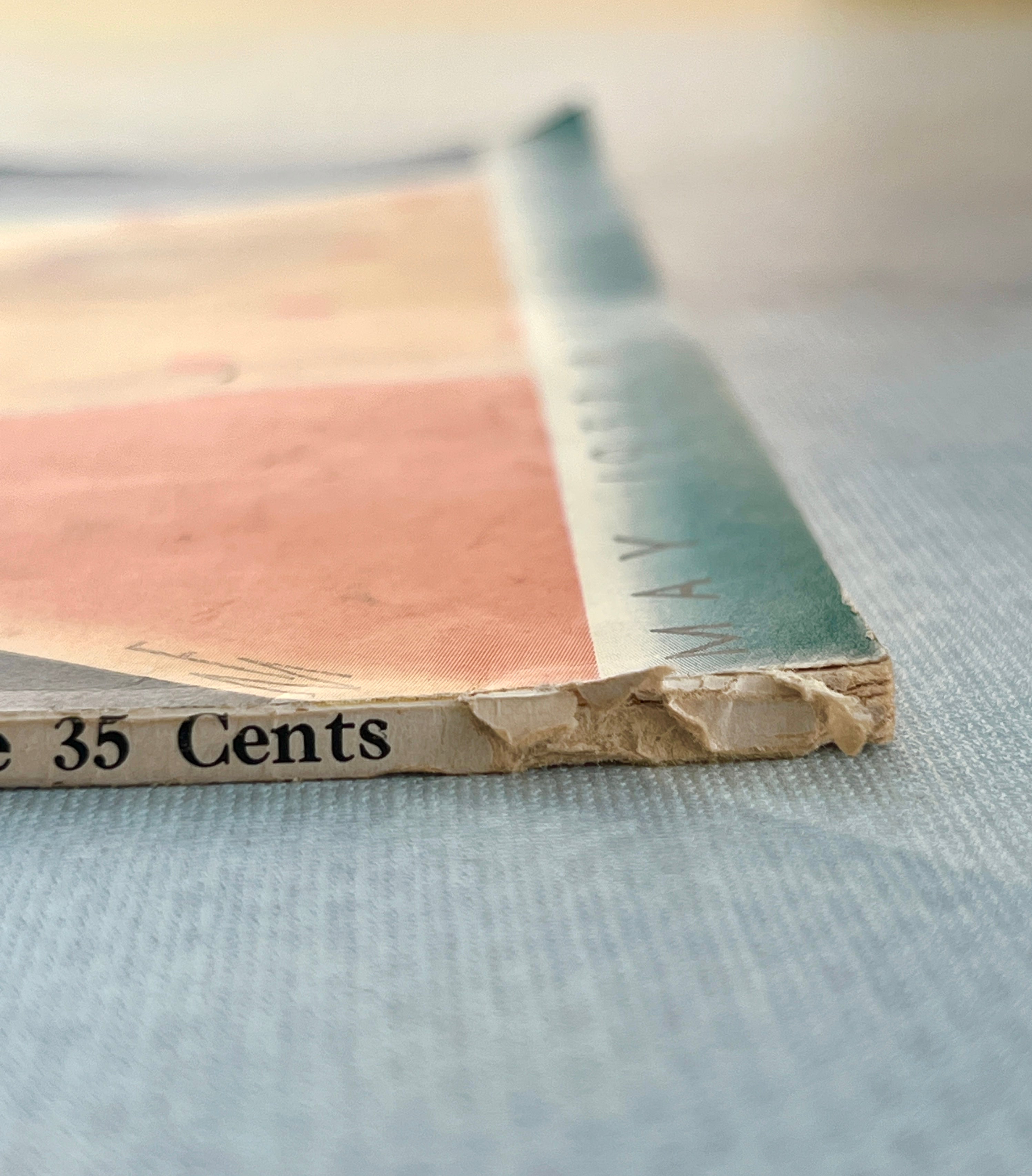 Asia Magazine May 1932 Issue