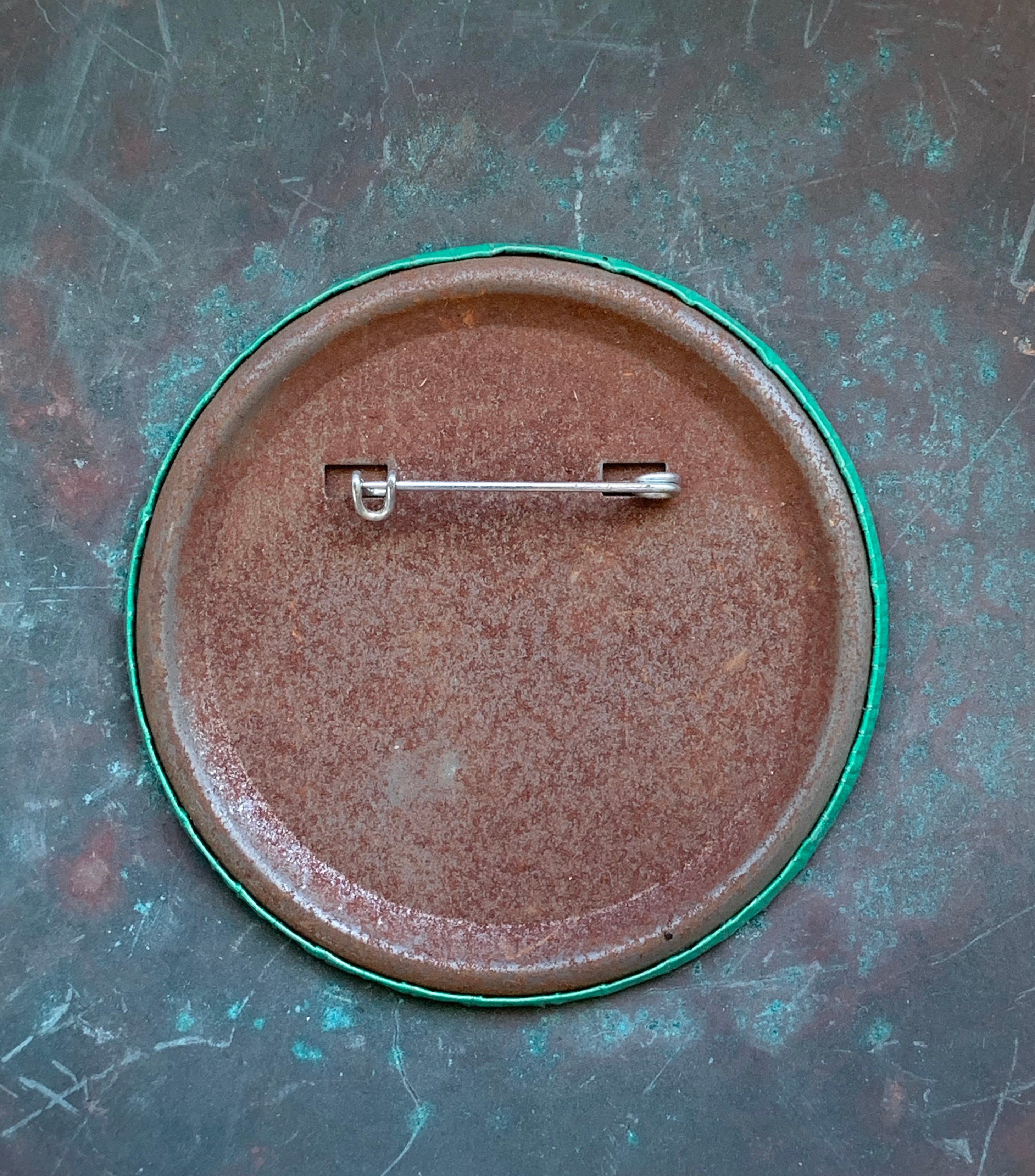 Happy Birthday Igor, San Francisco Symphony Vintage Pinback Button, Stravinsky Centennial Marathon, June 18, 1982 Pianist Composer