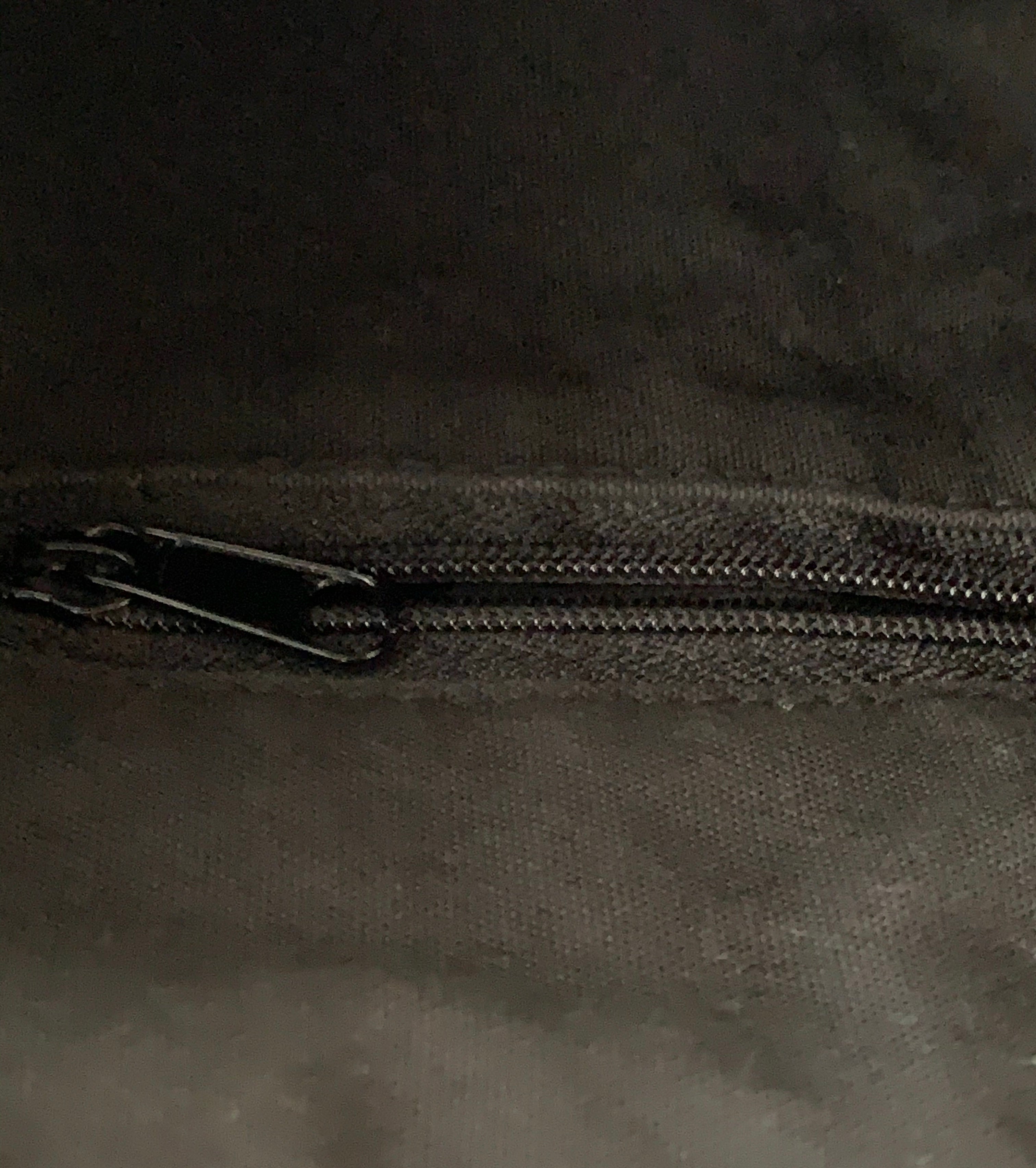 Retro Black & White Polka Dot Handbag