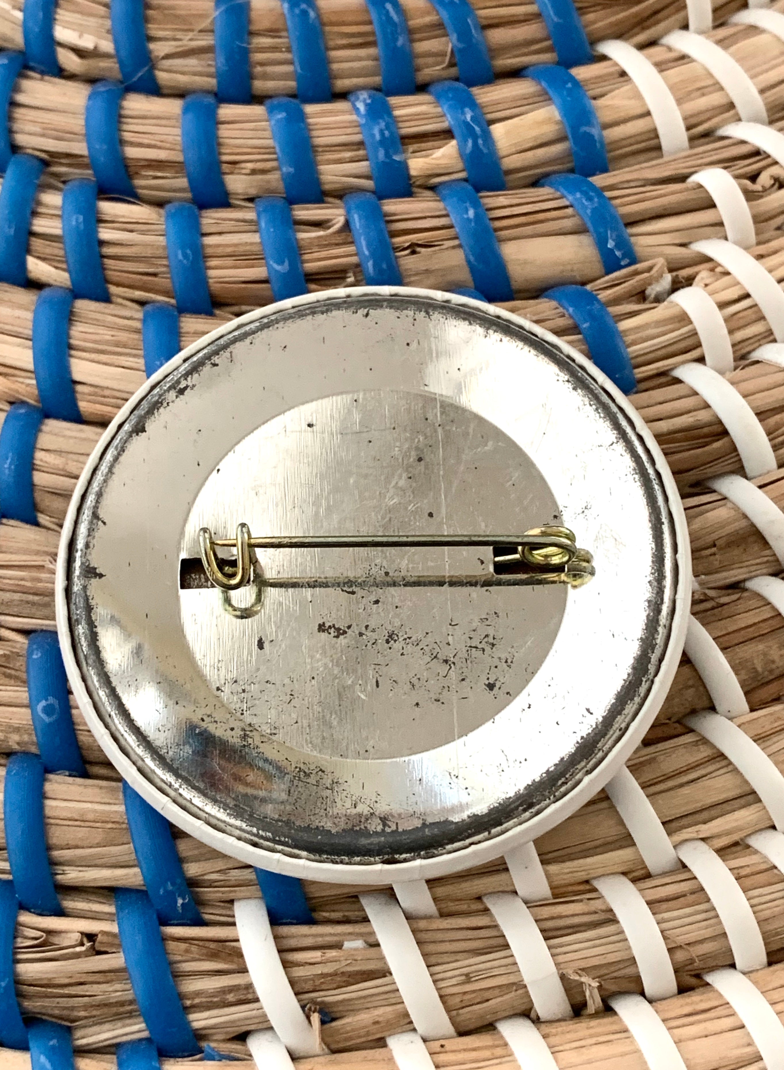 "Long Beach is More Than A Long Beach" Pinback Button