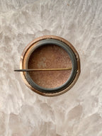 Vintage 1941 Pinback Button "Jesus Christ" Kriebel & Bates