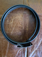 Load image into Gallery viewer, Artisan Handmade Vegetable Tanned Men&#39;s Leather Belt
