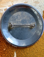 Retro Michael Jackson MJ Pinback Button