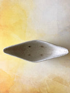 Hand Painted Terracotta Container