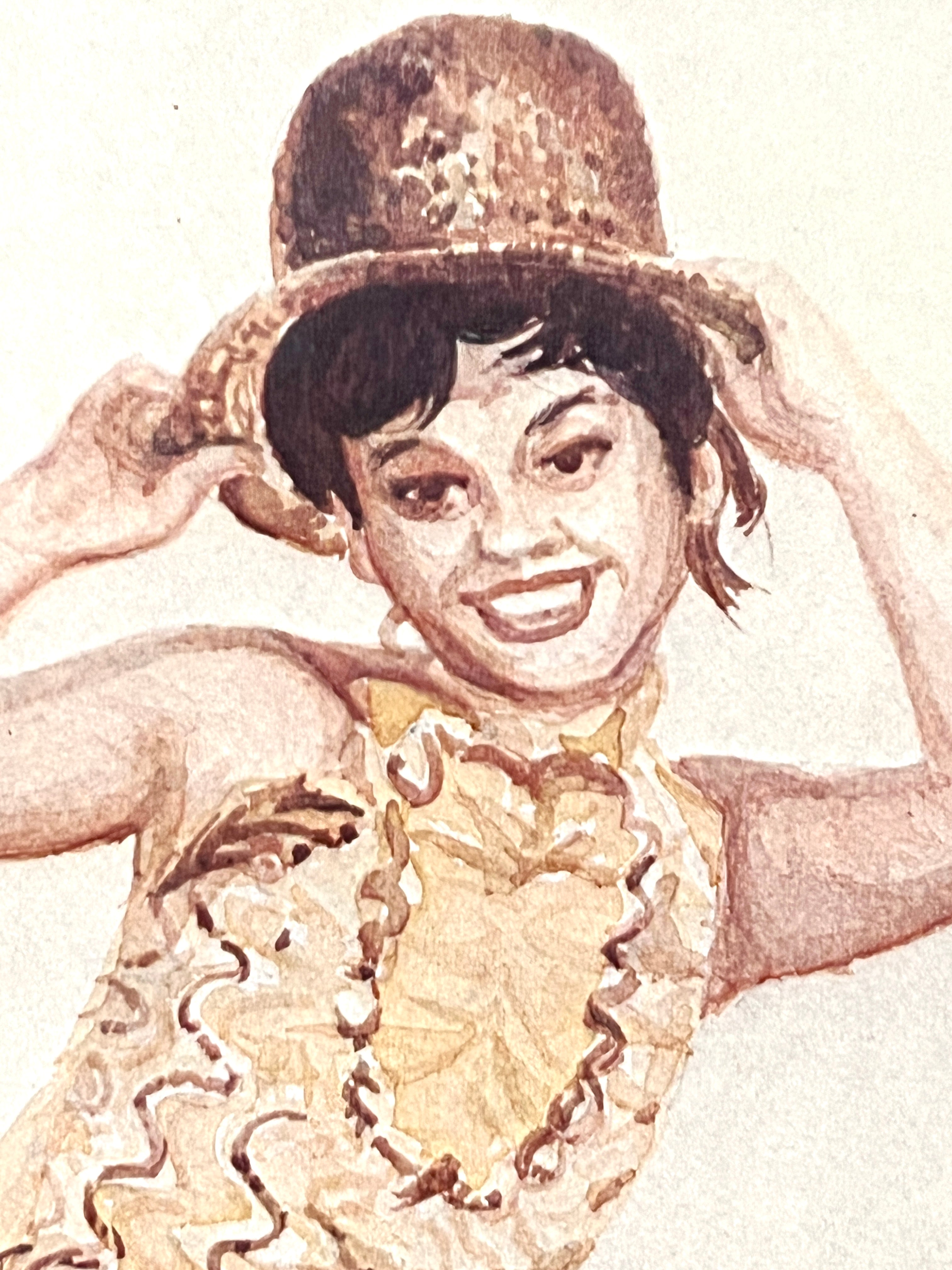 Vintage Print "Southall 1990"