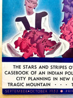 Asia Magazine September-October 1932 Issue