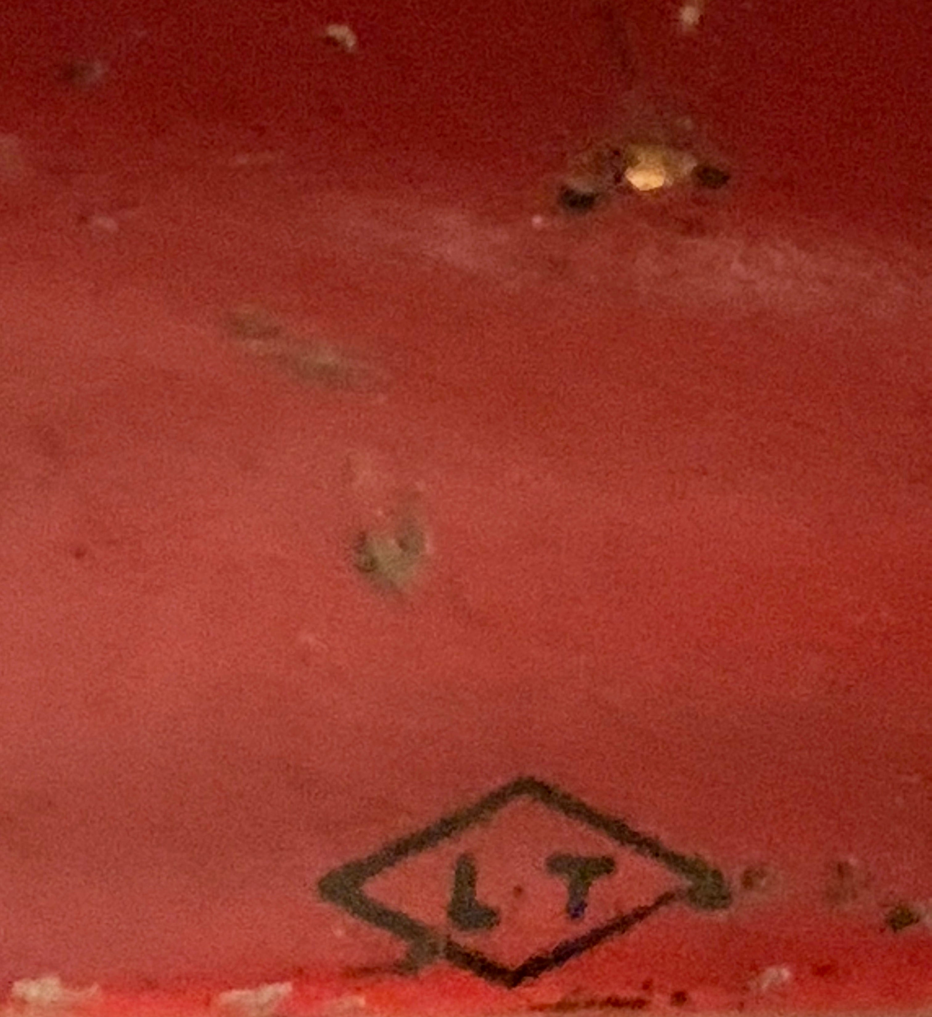 Vintage Tin Metal Wind Up Toy