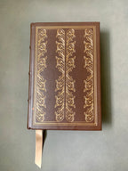 Franklin Library “From Death to Morning” by Thomas Wolfe, Limited Edition Collected Stories of the World's Greatest Writers Series