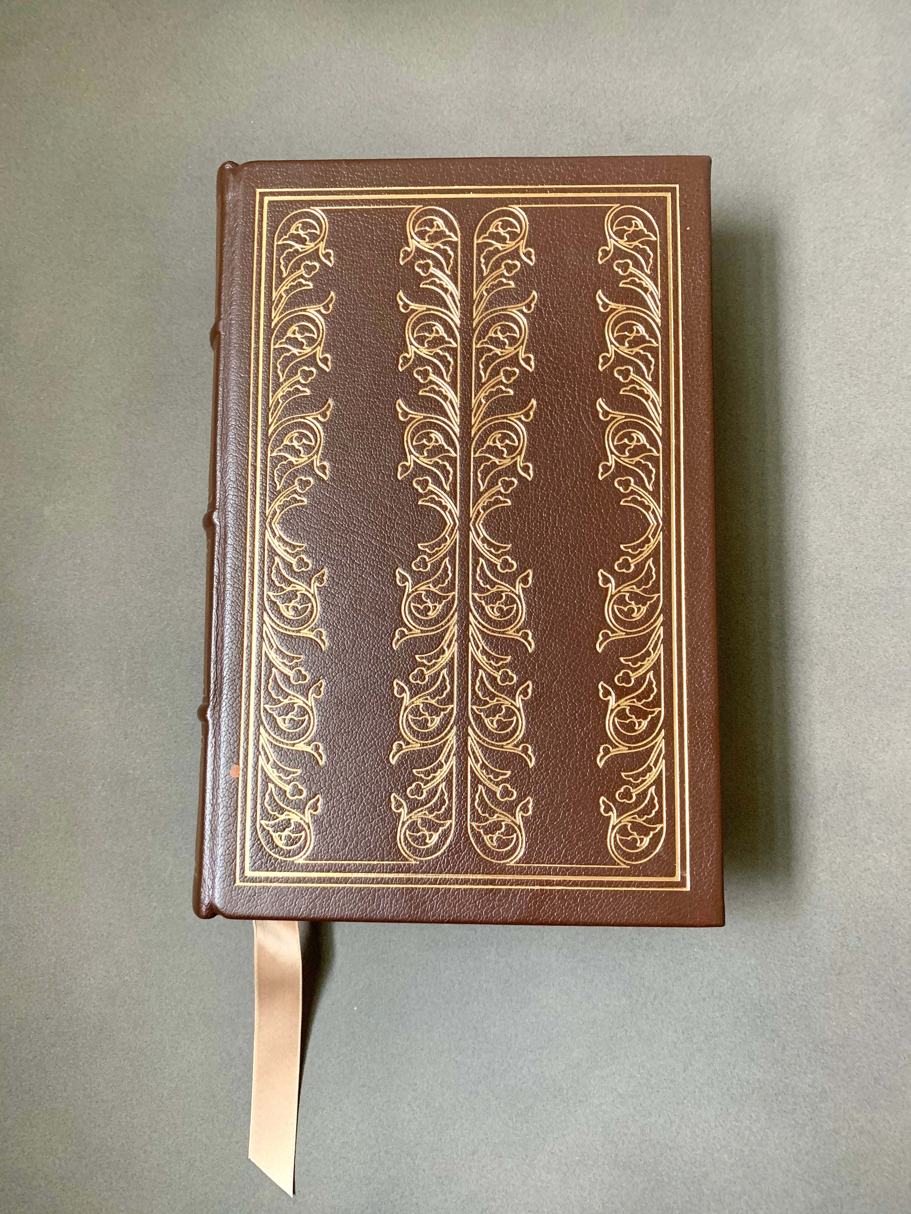 Franklin Library “From Death to Morning” by Thomas Wolfe, Limited Edition Collected Stories of the World's Greatest Writers Series