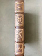 Franklin Library “From Death to Morning” by Thomas Wolfe, Limited Edition Collected Stories of the World's Greatest Writers Series