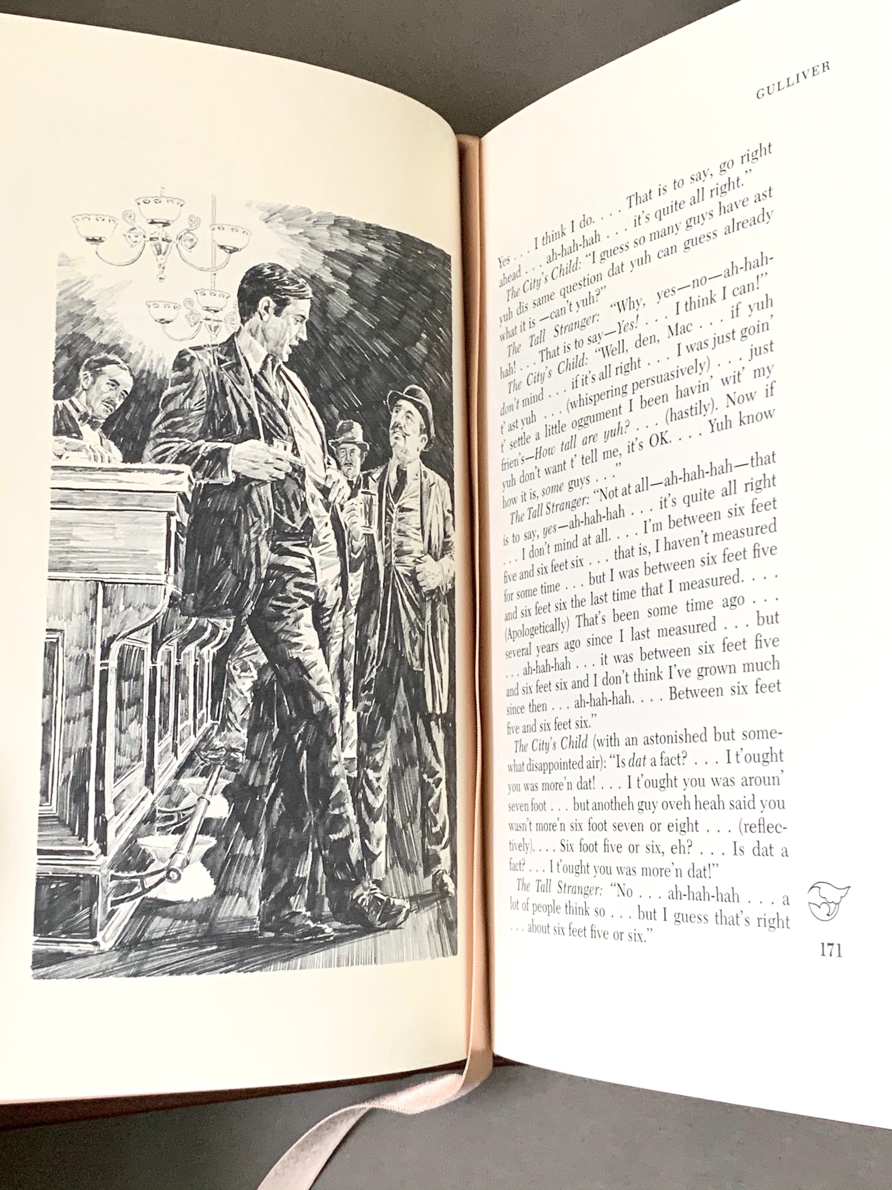Franklin Library “From Death to Morning” by Thomas Wolfe, Limited Edition Collected Stories of the World's Greatest Writers Series