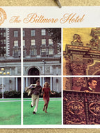 Vintage Postcard The Biltmore Hotel Los Angeles