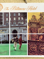 Load image into Gallery viewer, Vintage Postcard The Biltmore Hotel Los Angeles
