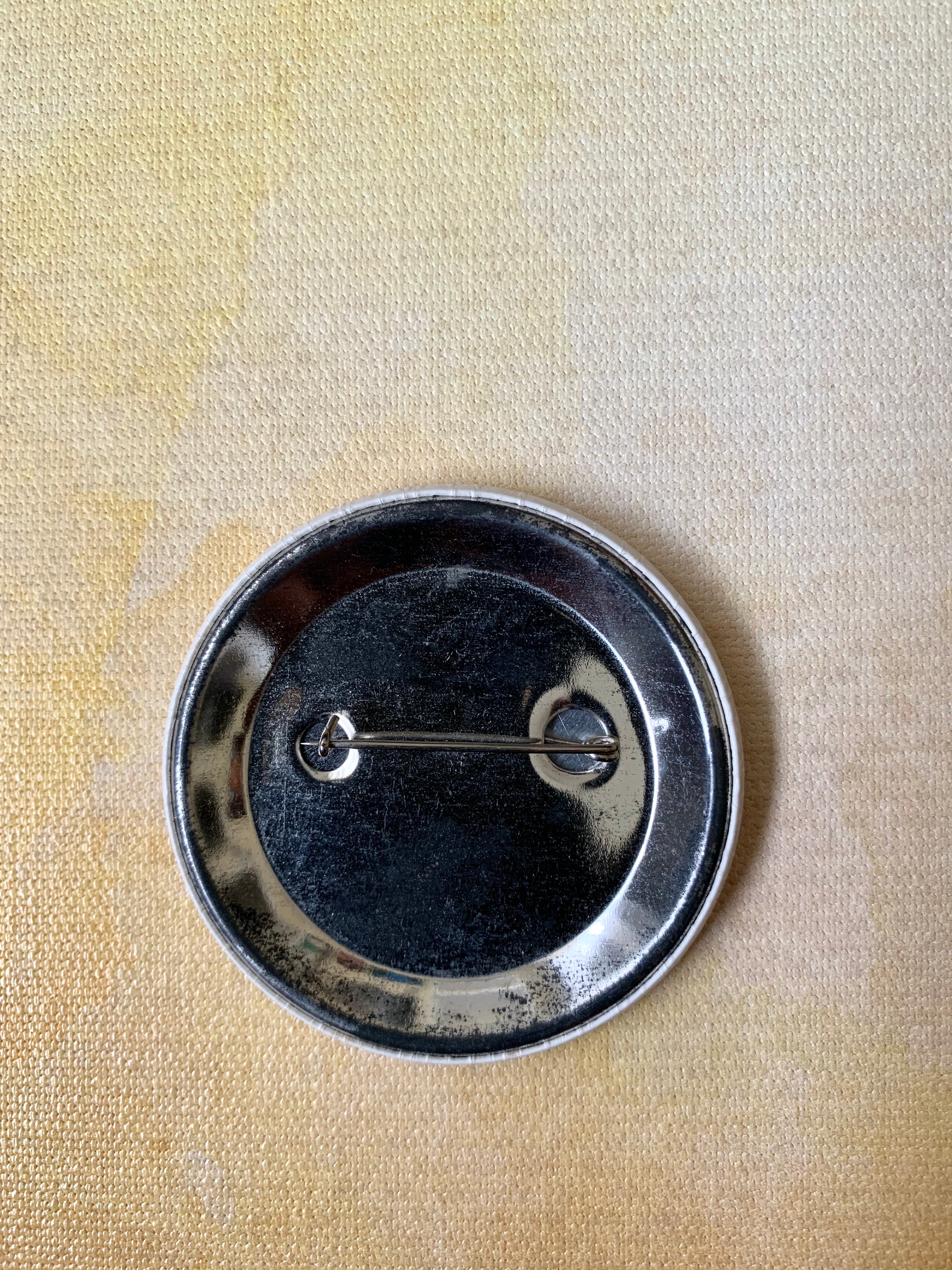 España (Spain) Pinback Button