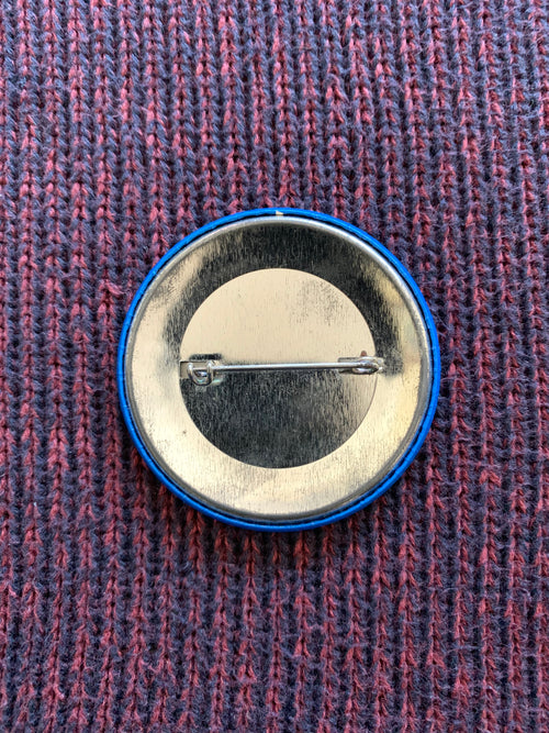 "Long Beach A City Alive" Pinback Button