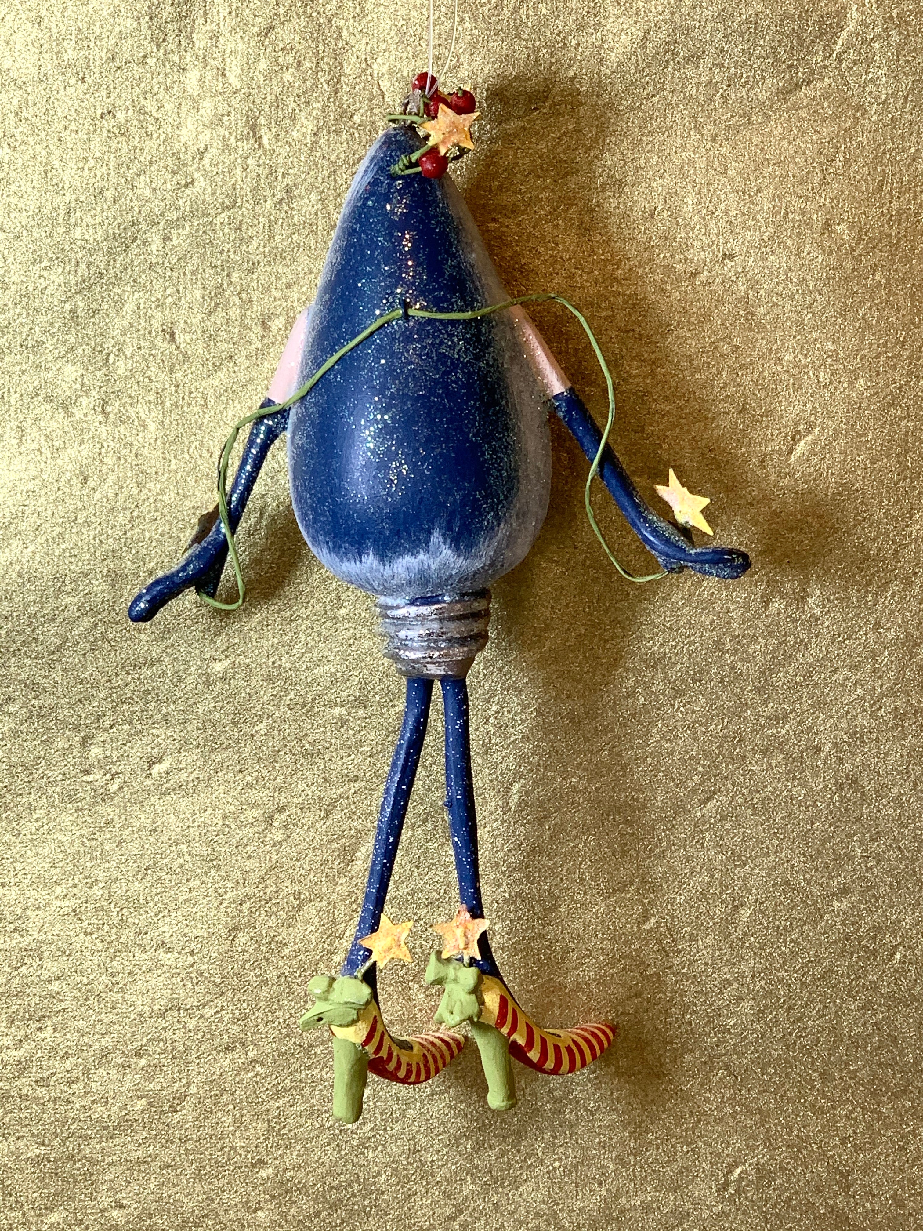 Decorative Holiday Ornament