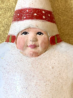 Baby Star Holiday Elf Ornament