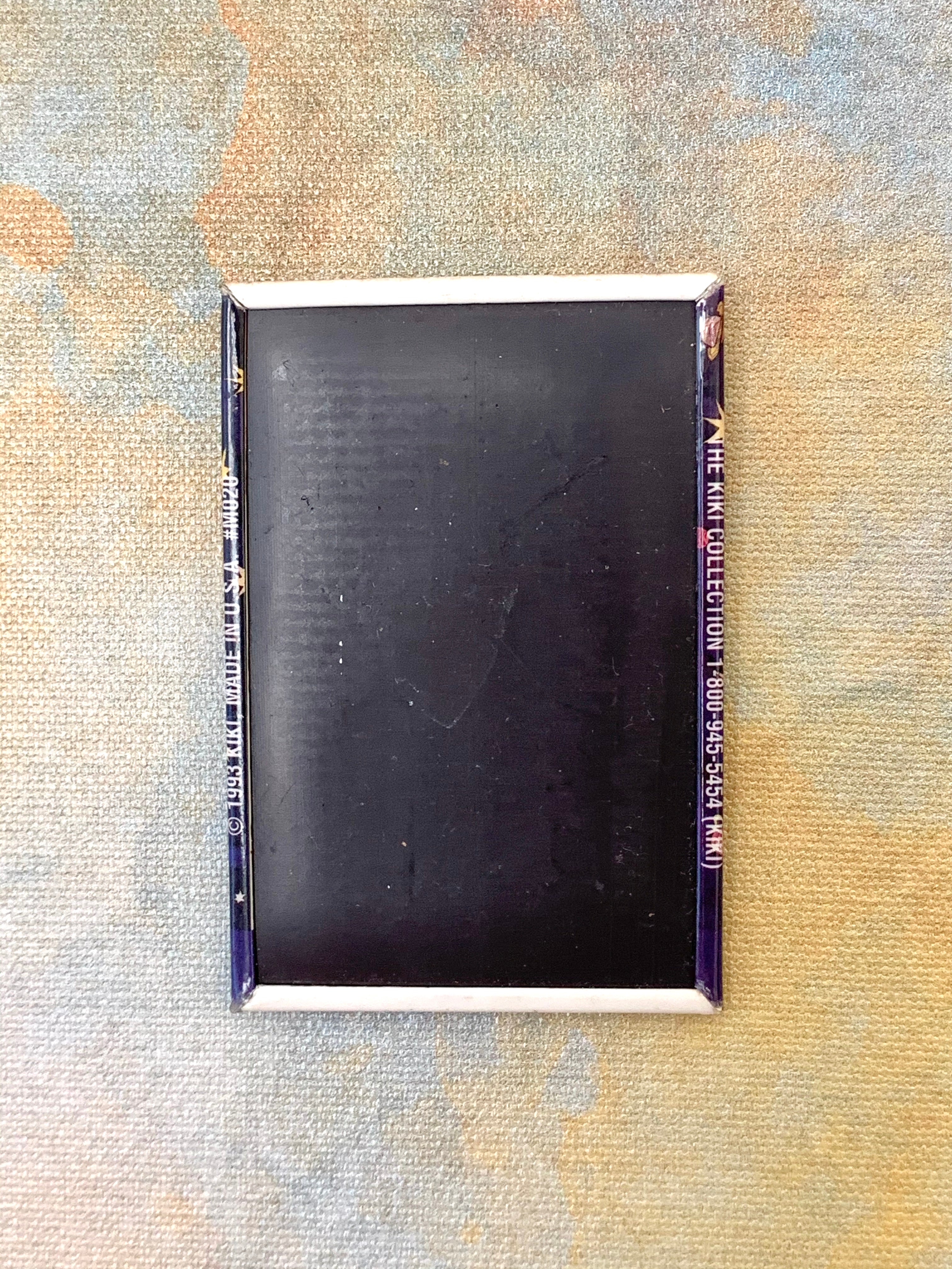 "Women Make the World Go Around." Magnet