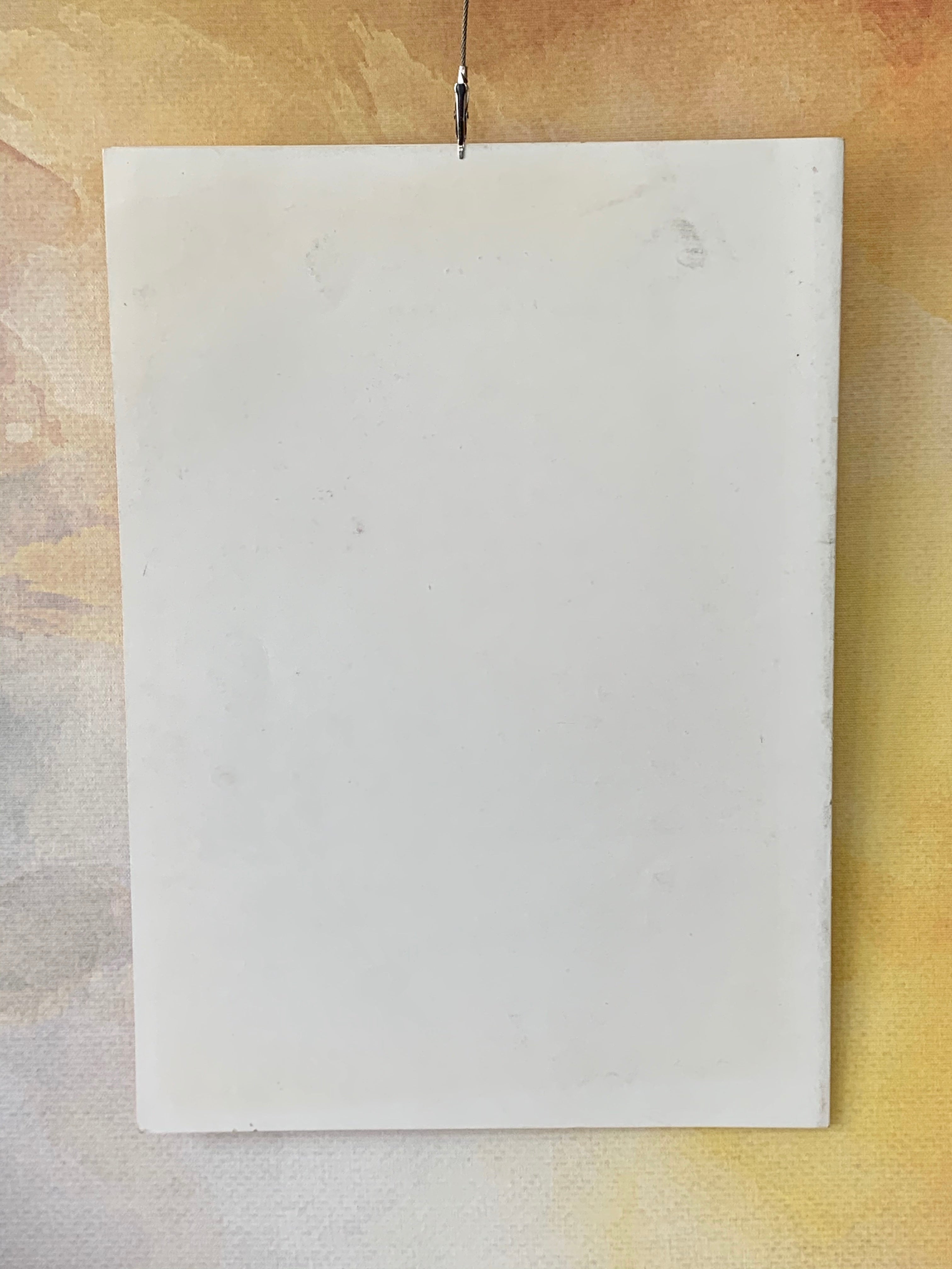 John Kelly "Lei Maker" Royal Hawaiian Menu Cover Art