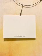 Artist Arthur C. Rayford Signed Greeting Card "Dancing" African American Couple