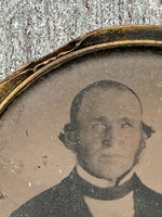 Load image into Gallery viewer, Ambrotype Collectible Antique Photograph Male Portrait
