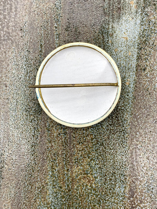 "Slurp A Kiss Me You Fool" Retro Vintage Pinback Button; Slurpee 7 Eleven Ephemera