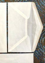 Load image into Gallery viewer, Hotel Victoria (España) Vintage Retro Stationary Envelopes Palma De Mallorca España Por Avion (Set of 3) Legal Size 4 1/4 x 9 Inches
