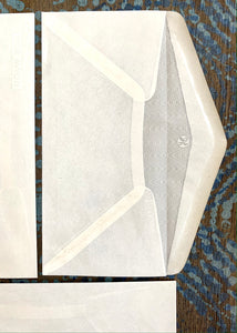 Hotel Victoria (España) Vintage Retro Stationary Envelopes Palma De Mallorca España Por Avion (Set of 3) Legal Size 4 1/4 x 9 Inches