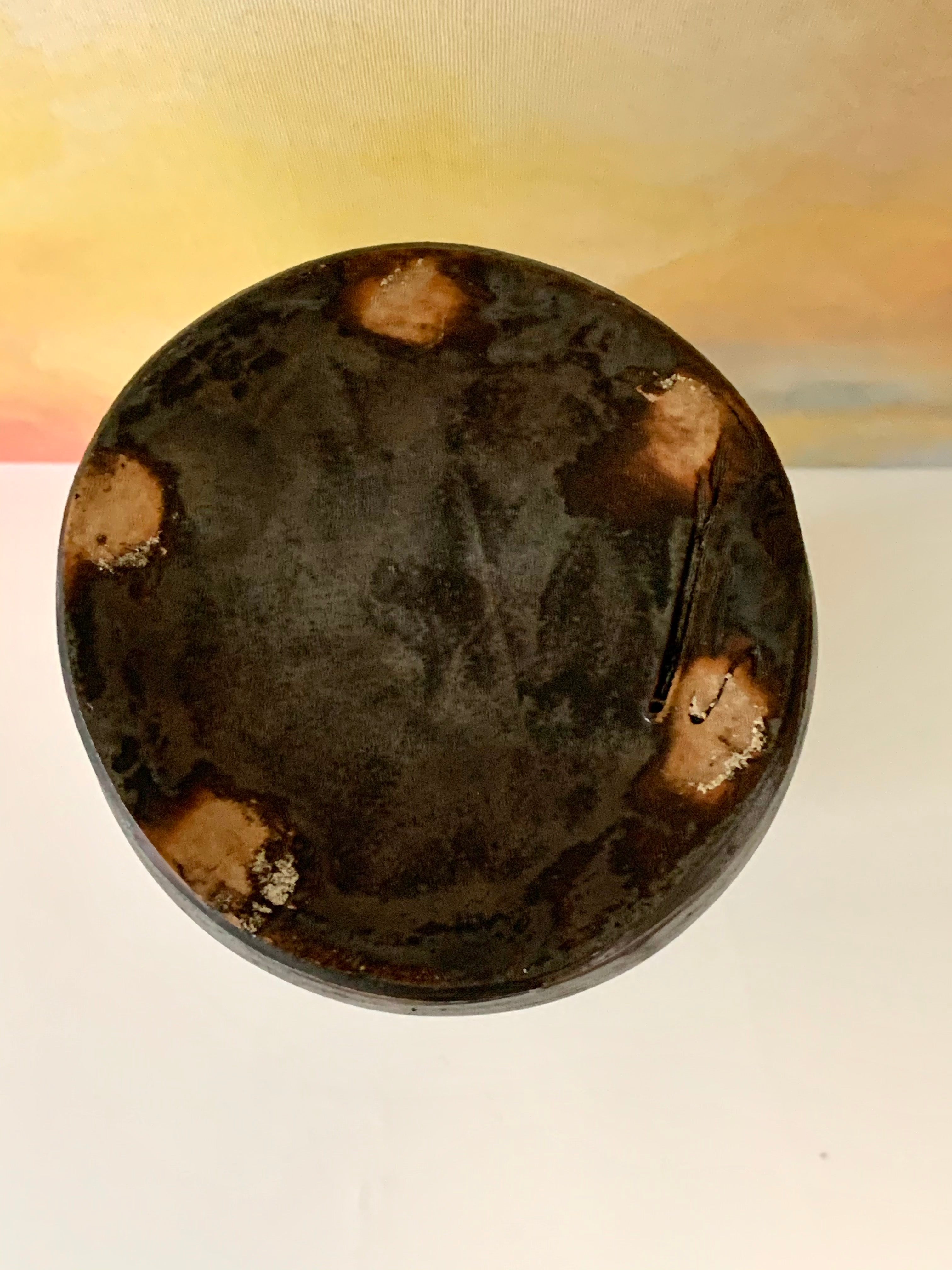 Handcrafted Ceramic Vase