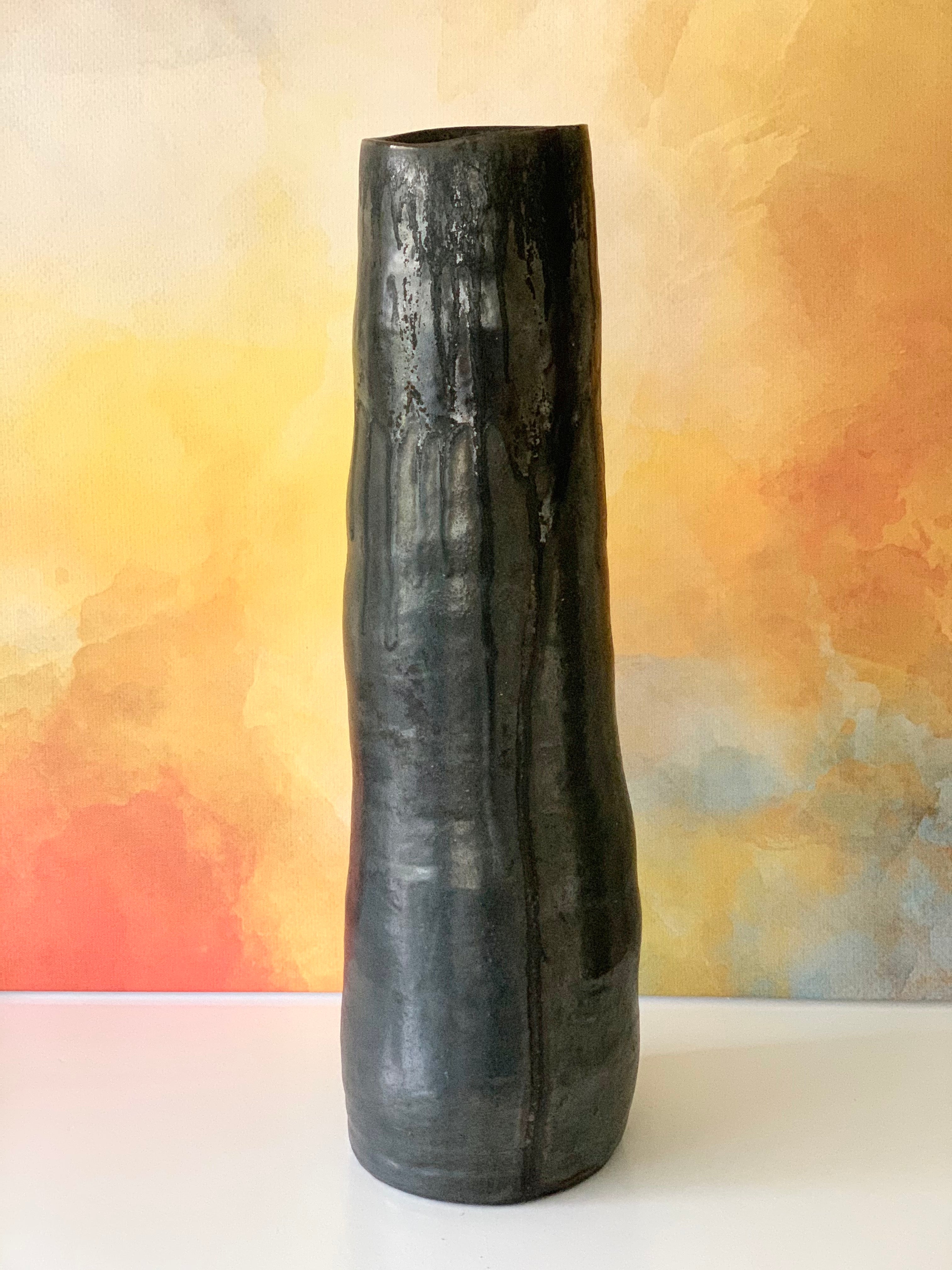 Handcrafted Ceramic Vase