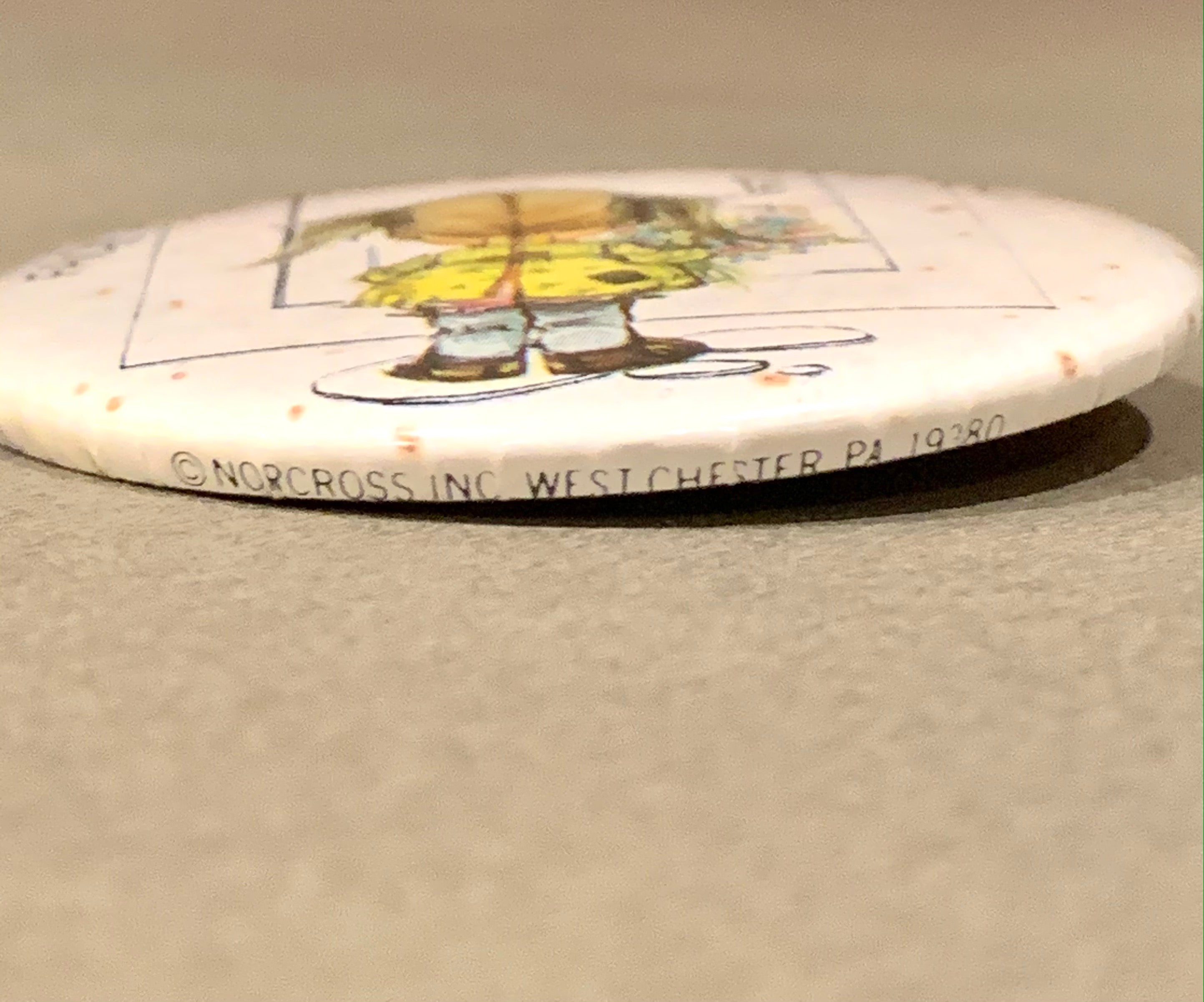 Face The World - It Loves You! Vintage Norcross Inc.