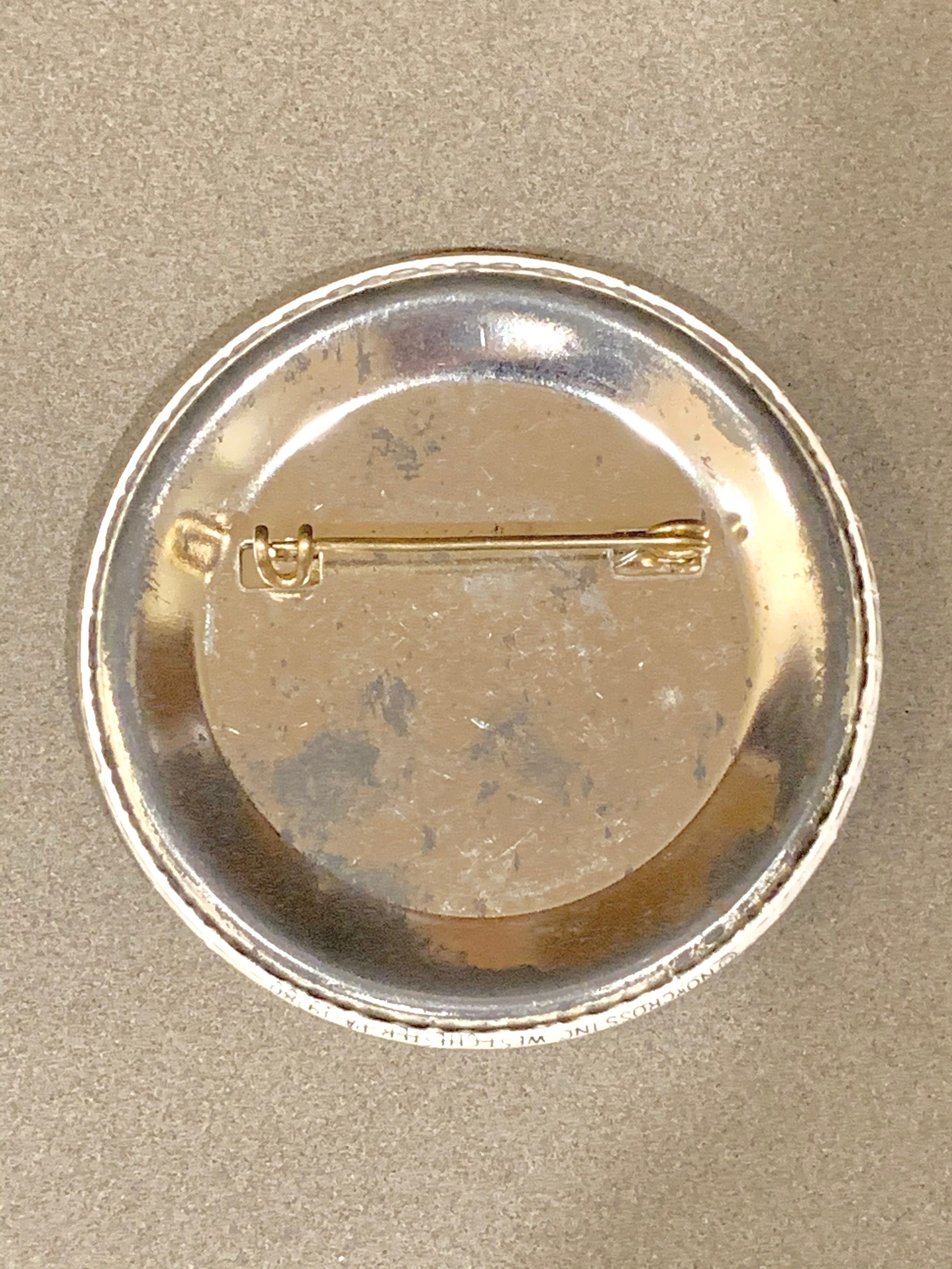 Face The World - It Loves You! Vintage Norcross Inc.