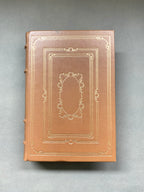 F. Scott Fitzgerald "The Stories" Limited Edition Classic Book; Franklin Library Collected Stories of the World's Greatest Writers Series