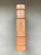 F. Scott Fitzgerald "The Stories" Limited Edition Classic Book; Franklin Library Collected Stories of the World's Greatest Writers Series