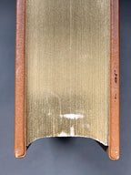 F. Scott Fitzgerald "The Stories" Limited Edition Classic Book; Franklin Library Collected Stories of the World's Greatest Writers Series