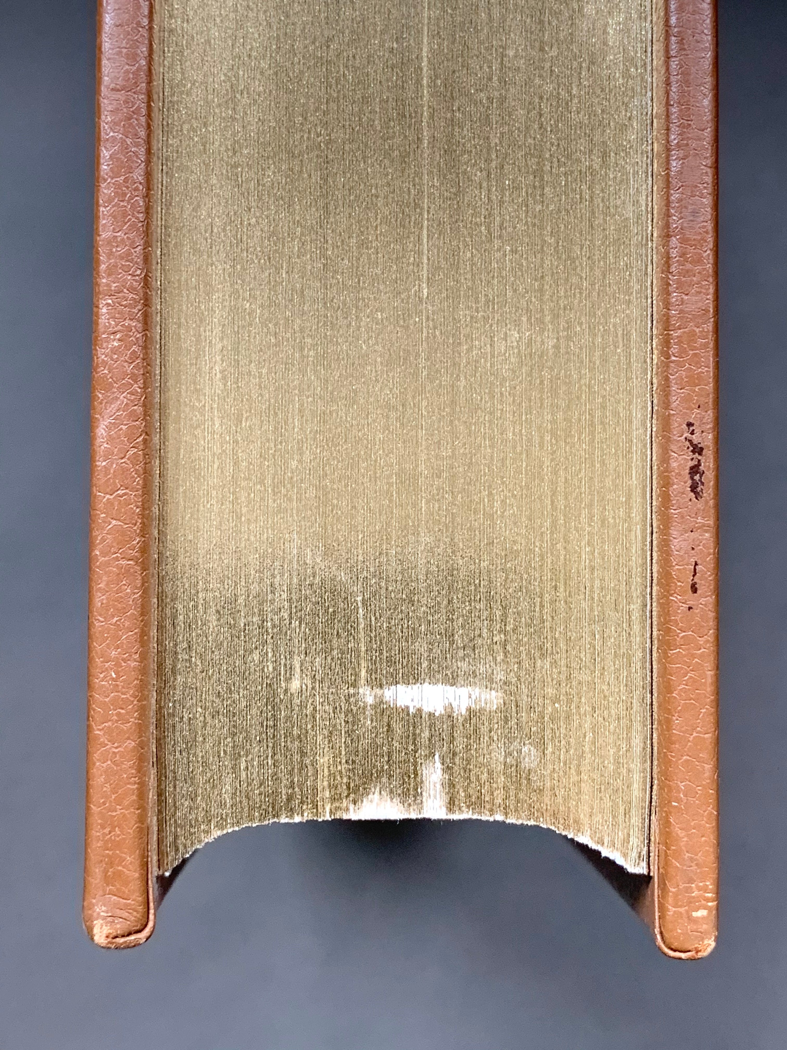 F. Scott Fitzgerald "The Stories" Limited Edition Classic Book; Franklin Library Collected Stories of the World's Greatest Writers Series