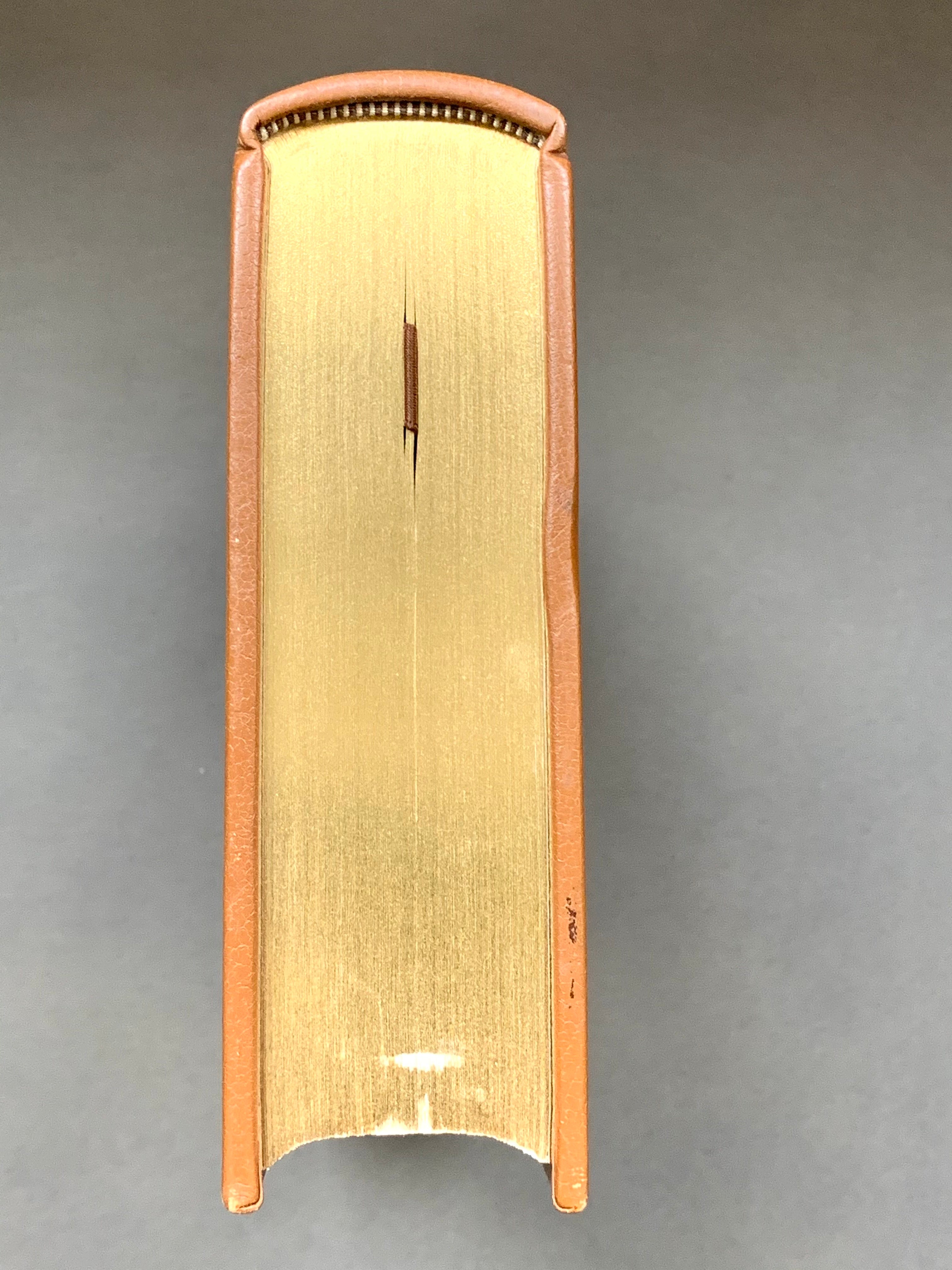 F. Scott Fitzgerald "The Stories" Limited Edition Classic Book; Franklin Library Collected Stories of the World's Greatest Writers Series